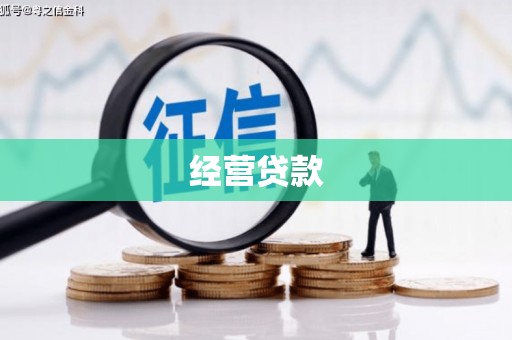湛江经营贷款