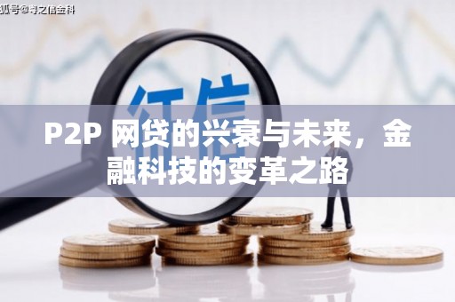 湛江P2P 网贷的兴衰与未来，金融科技的变革之路