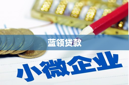 湛江蓝领贷款