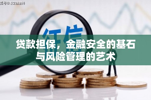 湛江贷款担保，金融安全的基石与风险管理的艺术