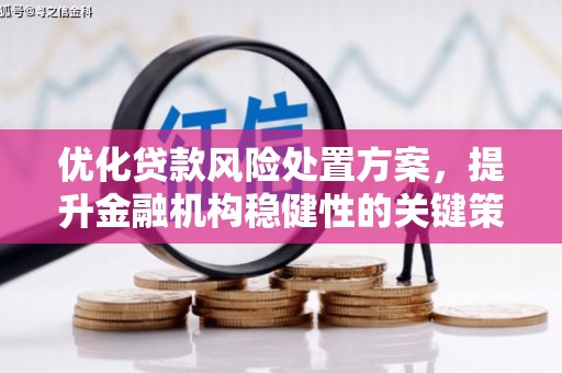 湛江优化贷款风险处置方案，提升金融机构稳健性的关键策略