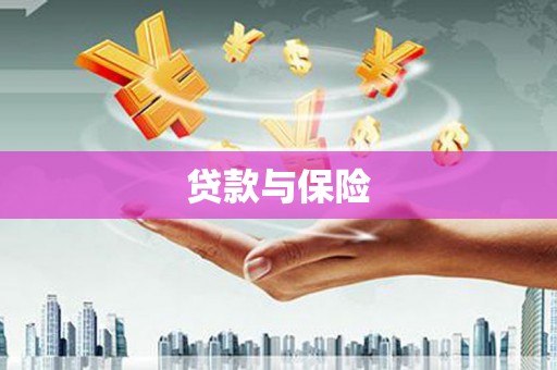 湛江贷款与保险