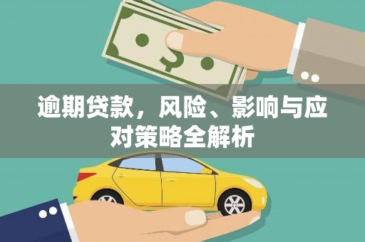 湛江逾期贷款，风险、影响与应对策略全解析