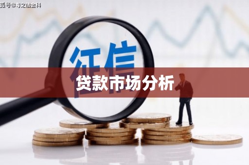 湛江贷款市场分析