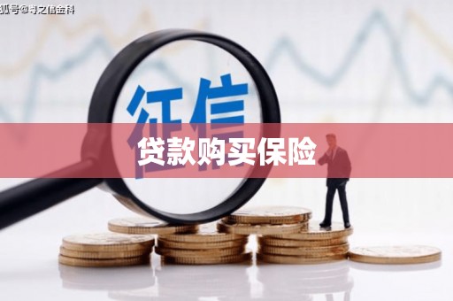 湛江贷款购买保险